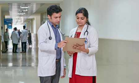 nursing college in india